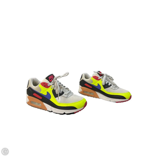 Shoes Sneakers By Nike In Multi-colored, Size: 7