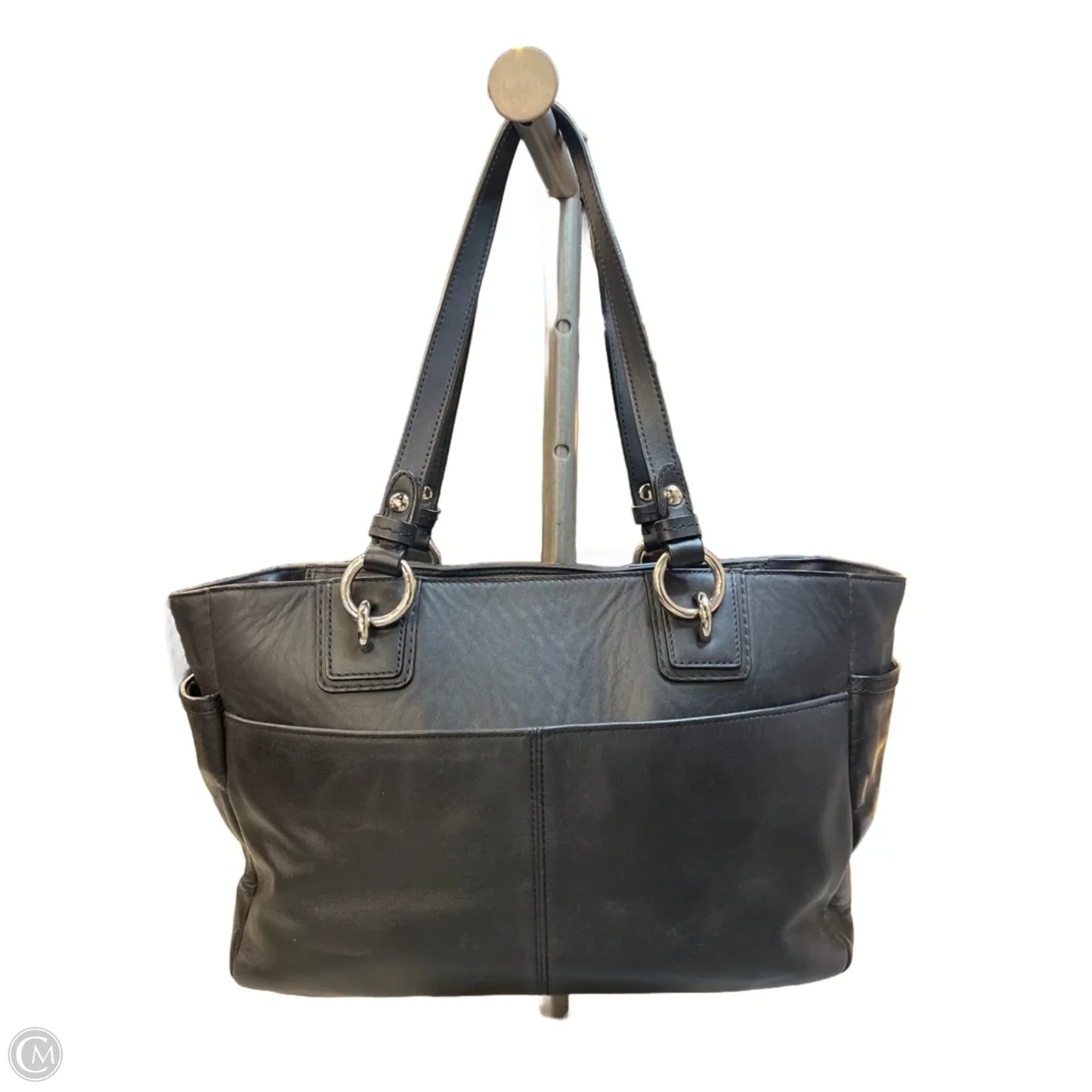 Handbag Designer By Coach, Size: Medium