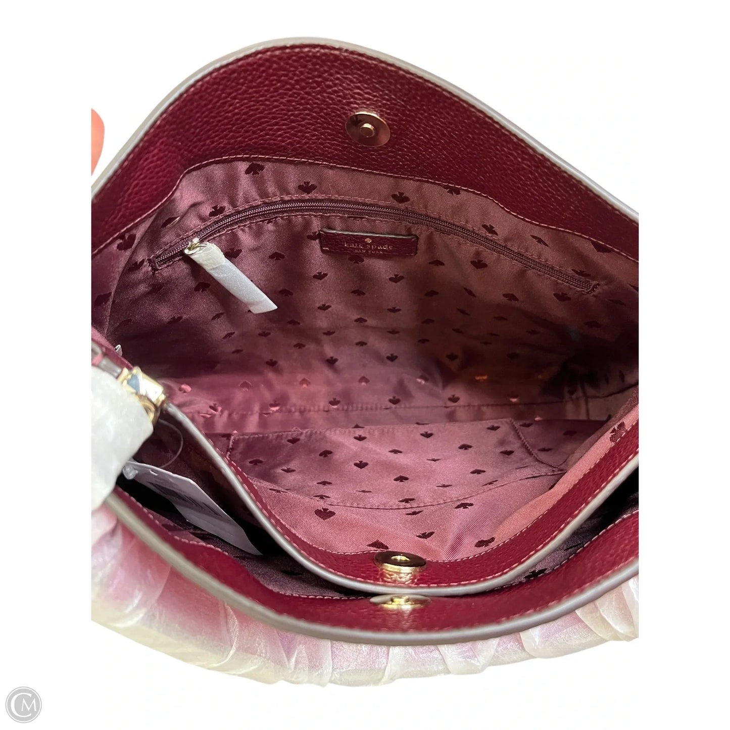 Handbag Designer By Kate Spade, Size: Large