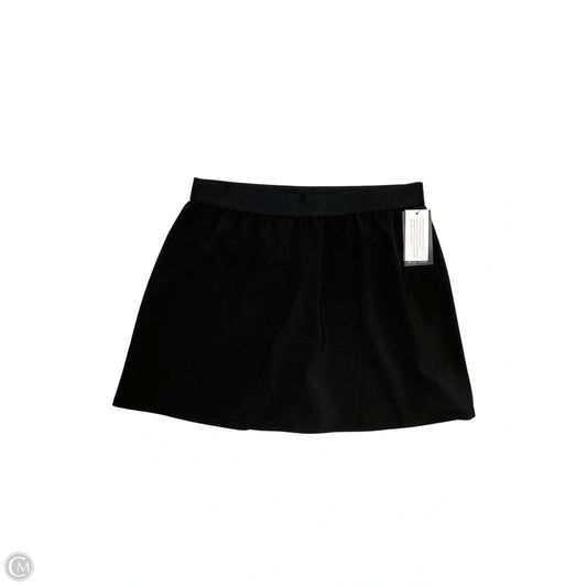 Athletic Skort By Ideology In Black, Size: M