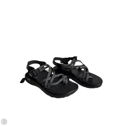 Sandals Sport By Chacos In Black, Size: 8