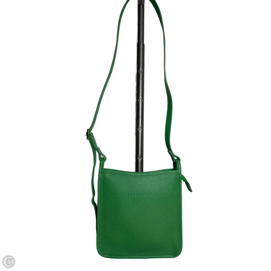 Crossbody Designer By Longchamp, Size: Small