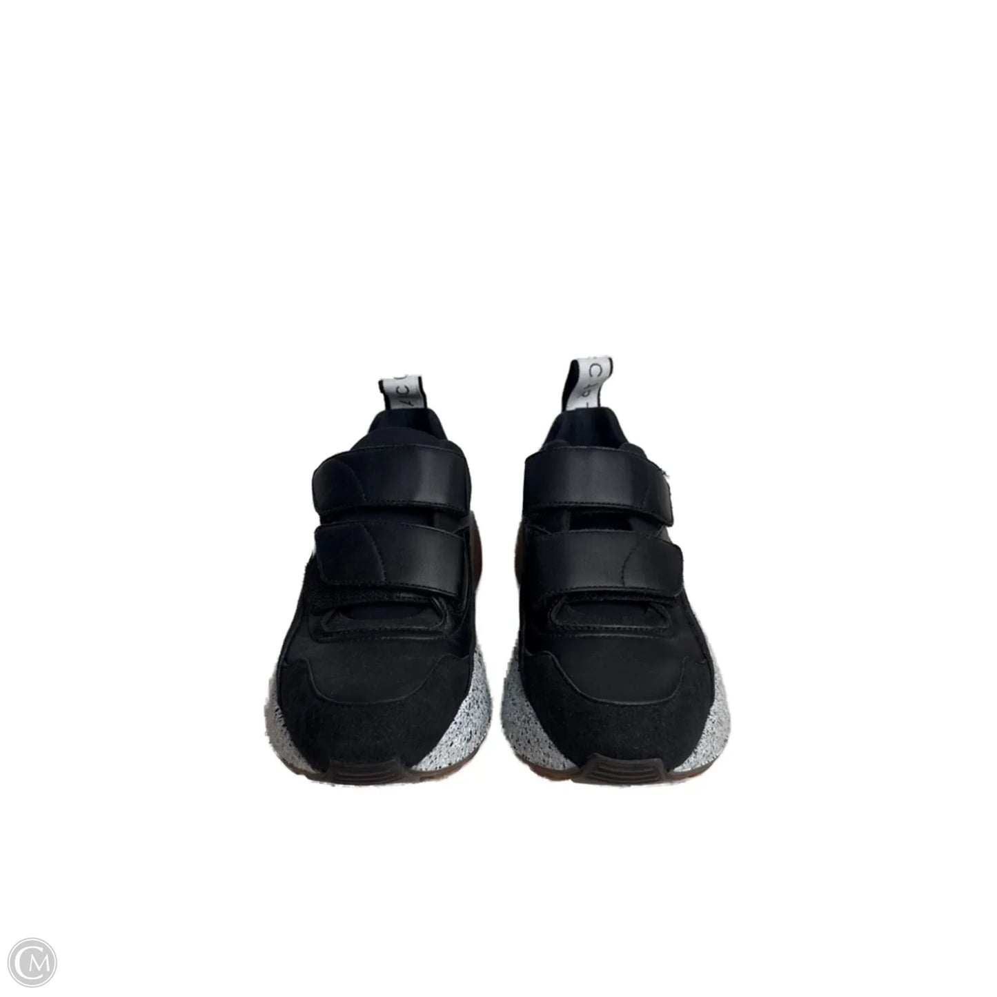 Shoes Luxury Designer By Stella Mccartney In Black, Size: 5