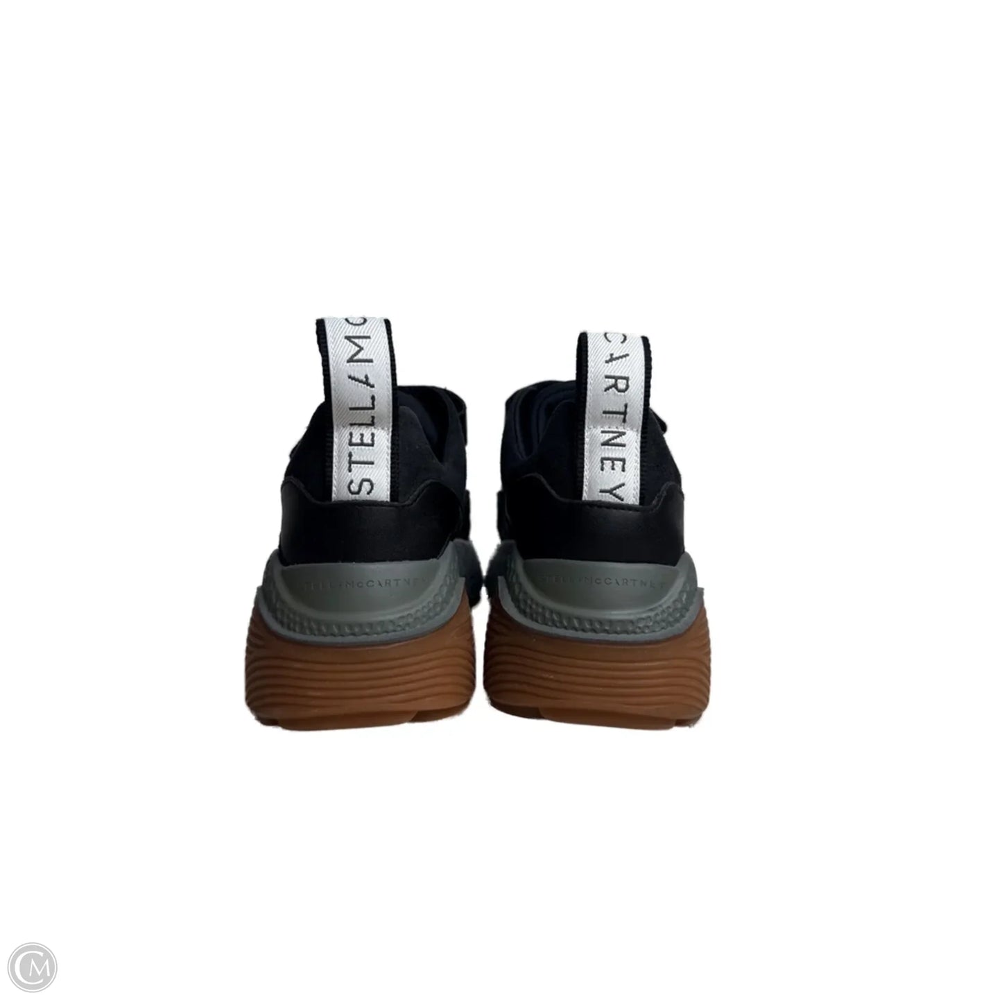 Shoes Luxury Designer By Stella Mccartney In Black, Size: 5