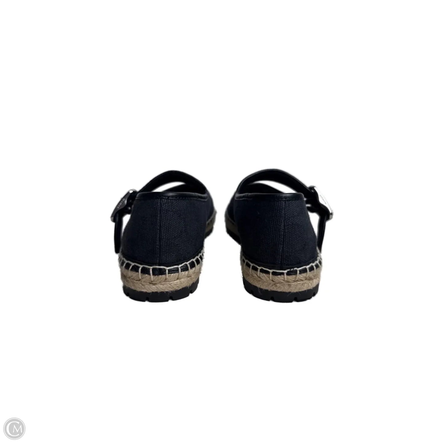 Shoes Designer By Coach In Grey, Size: 5.5