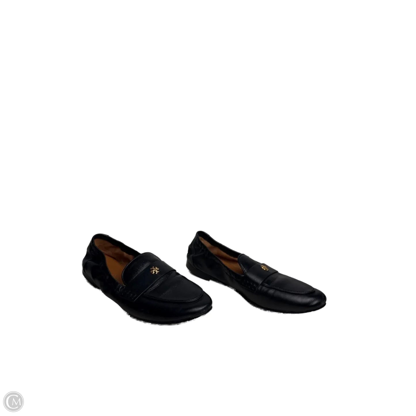 Shoes Designer By Tory Burch In Black, Size: 6