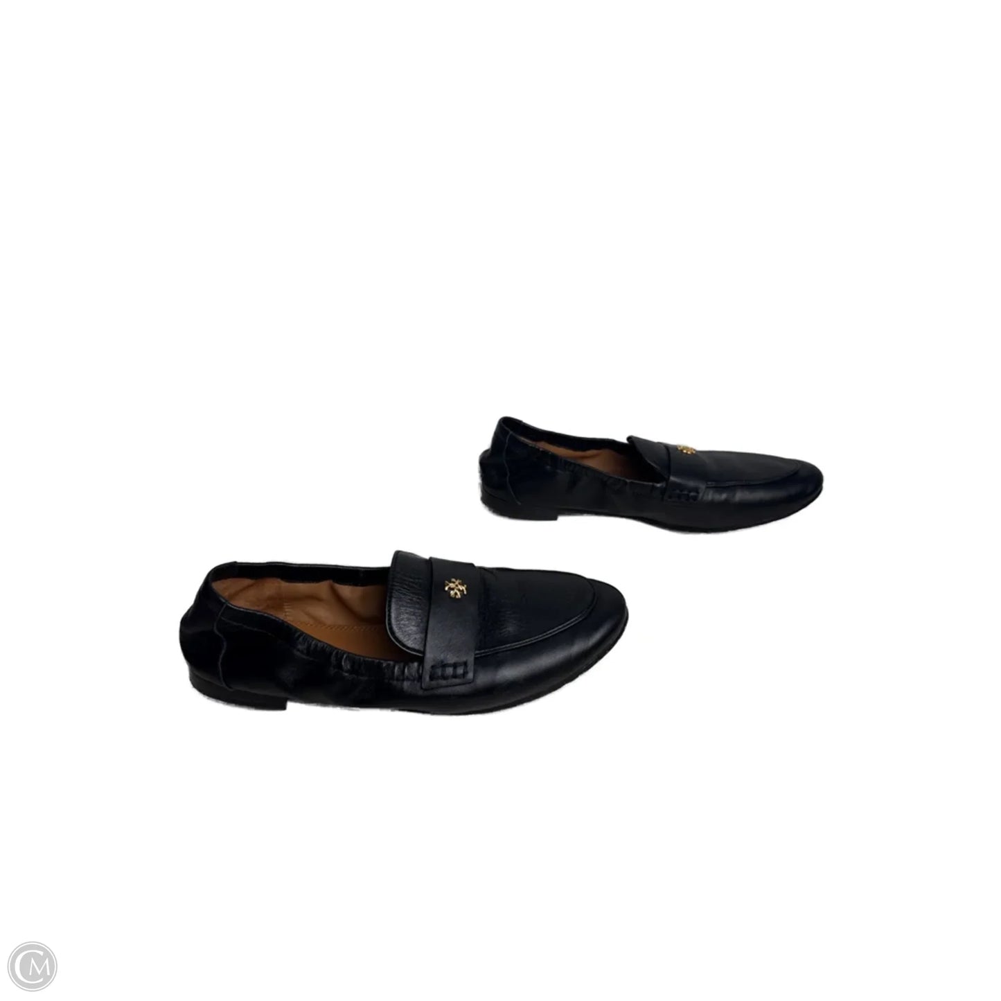 Shoes Designer By Tory Burch In Black, Size: 6