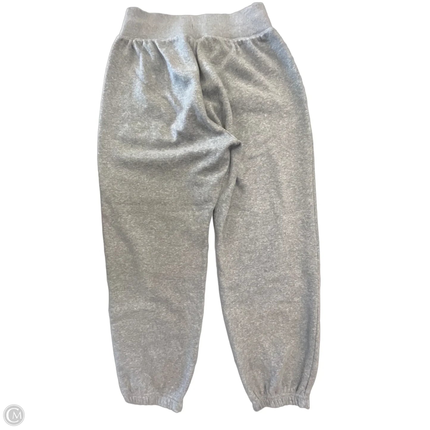Pants Lounge By Nike In Grey, Size: M