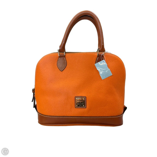 Crossbody Designer By Dooney And Bourke, Size: Medium