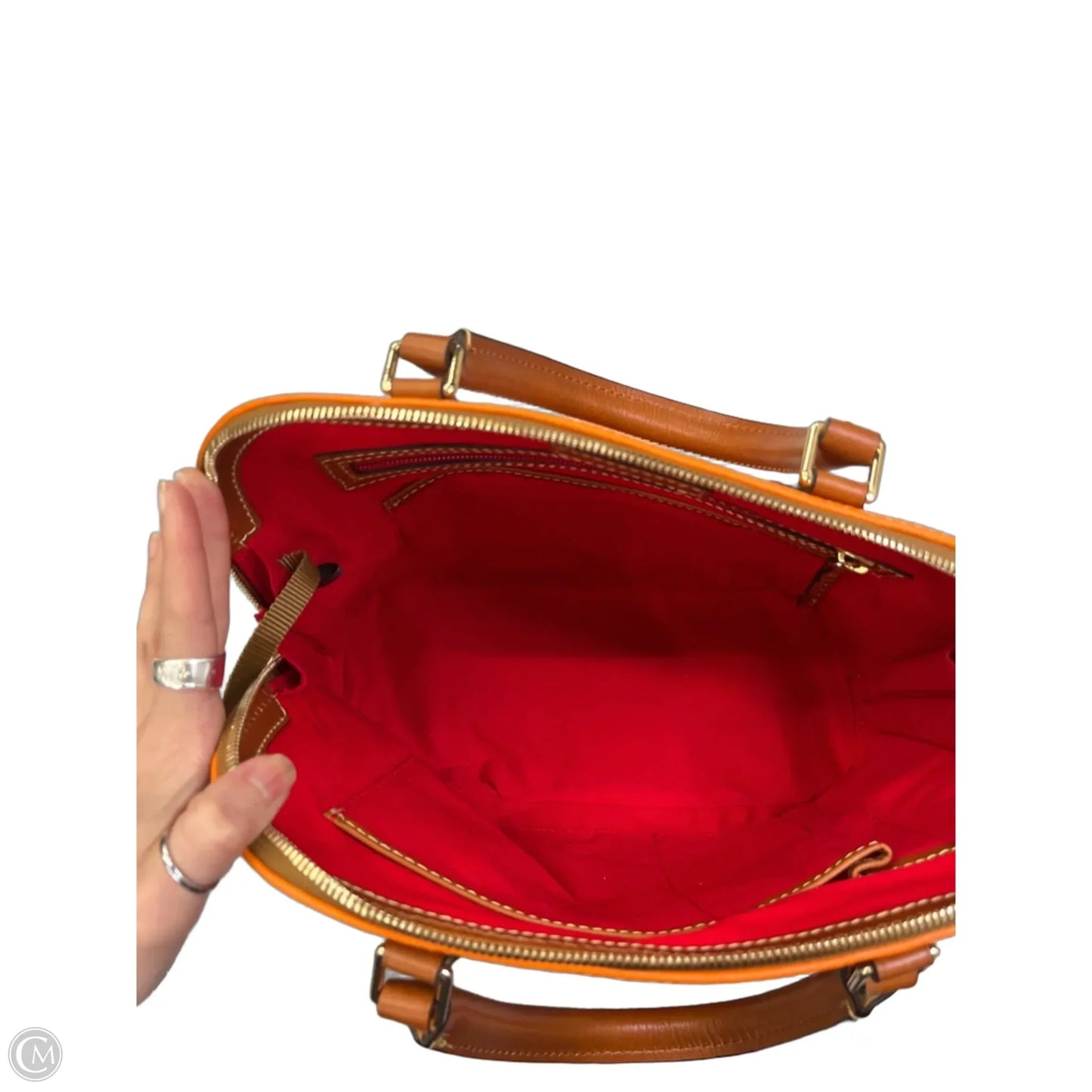 Crossbody Designer By Dooney And Bourke, Size: Medium