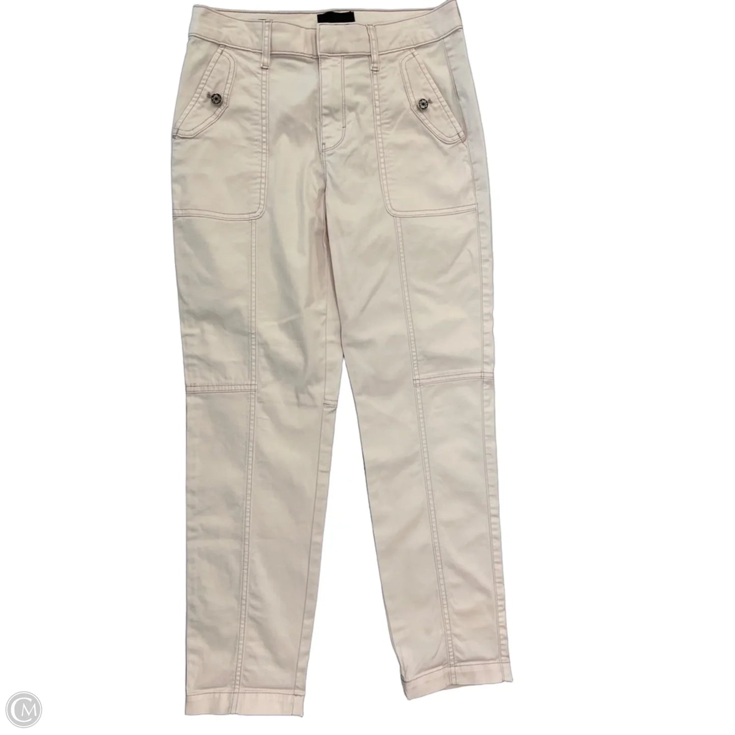 Pants Chinos & Khakis By White House Black Market In Pink, Size: S