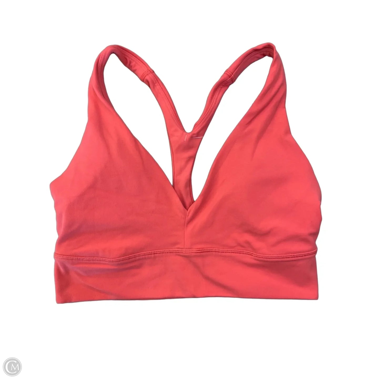 Athletic Bra By Athleta In Pink, Size: S