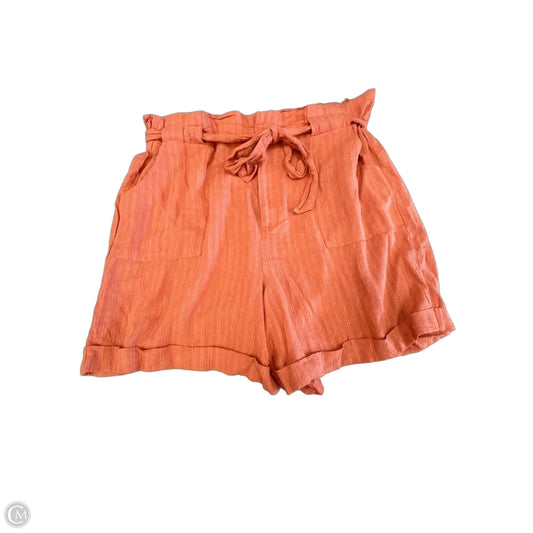 Shorts By Sonoma In Coral, Size: Xxl