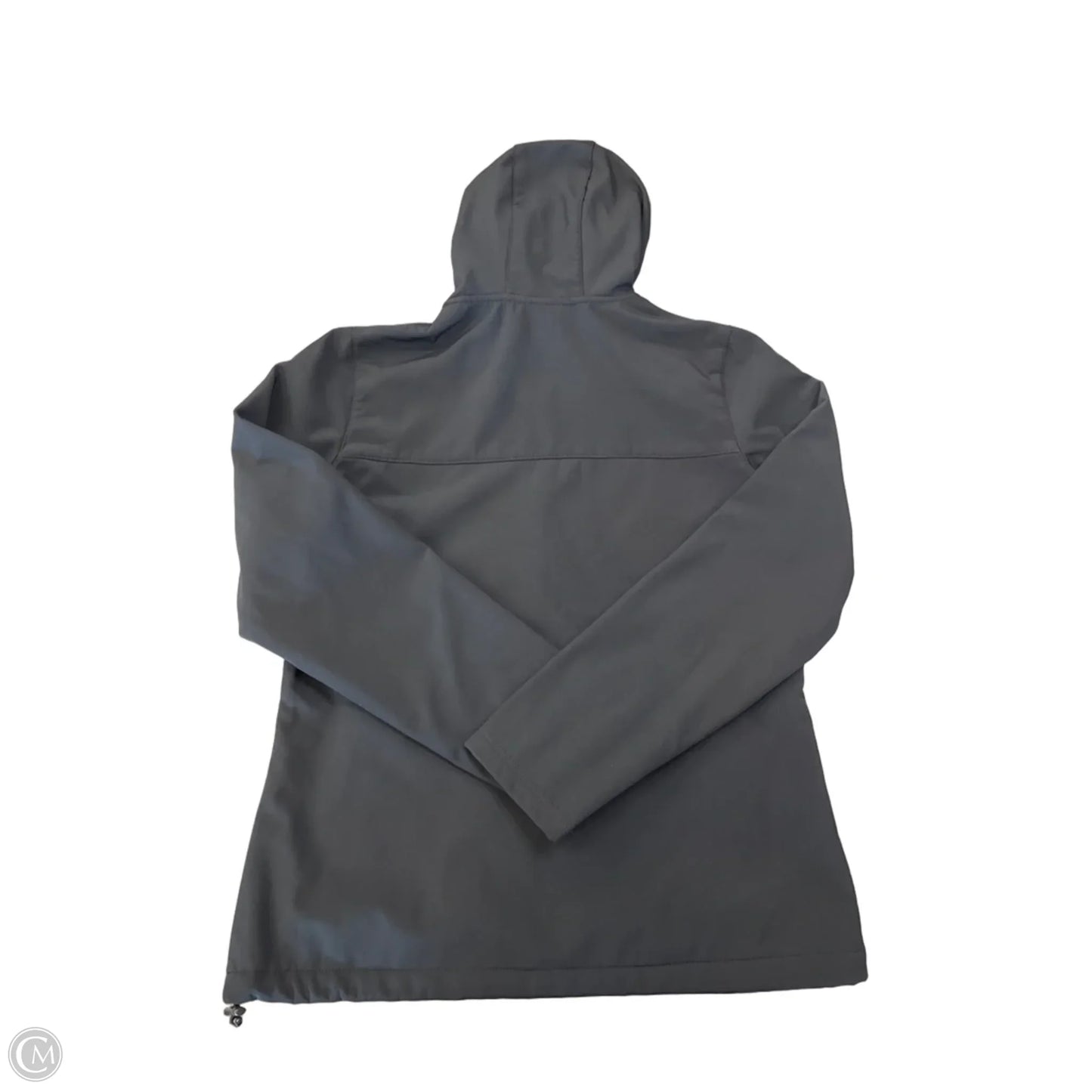 Athletic Jacket By New Balance In Black, Size: L