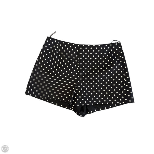 Shorts By Zara In Polkadot Pattern, Size: Xl
