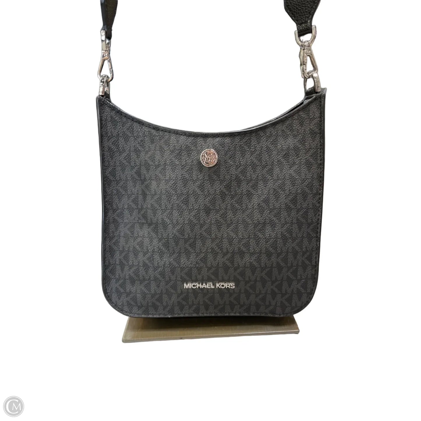 Crossbody Designer By Michael Kors, Size: Small