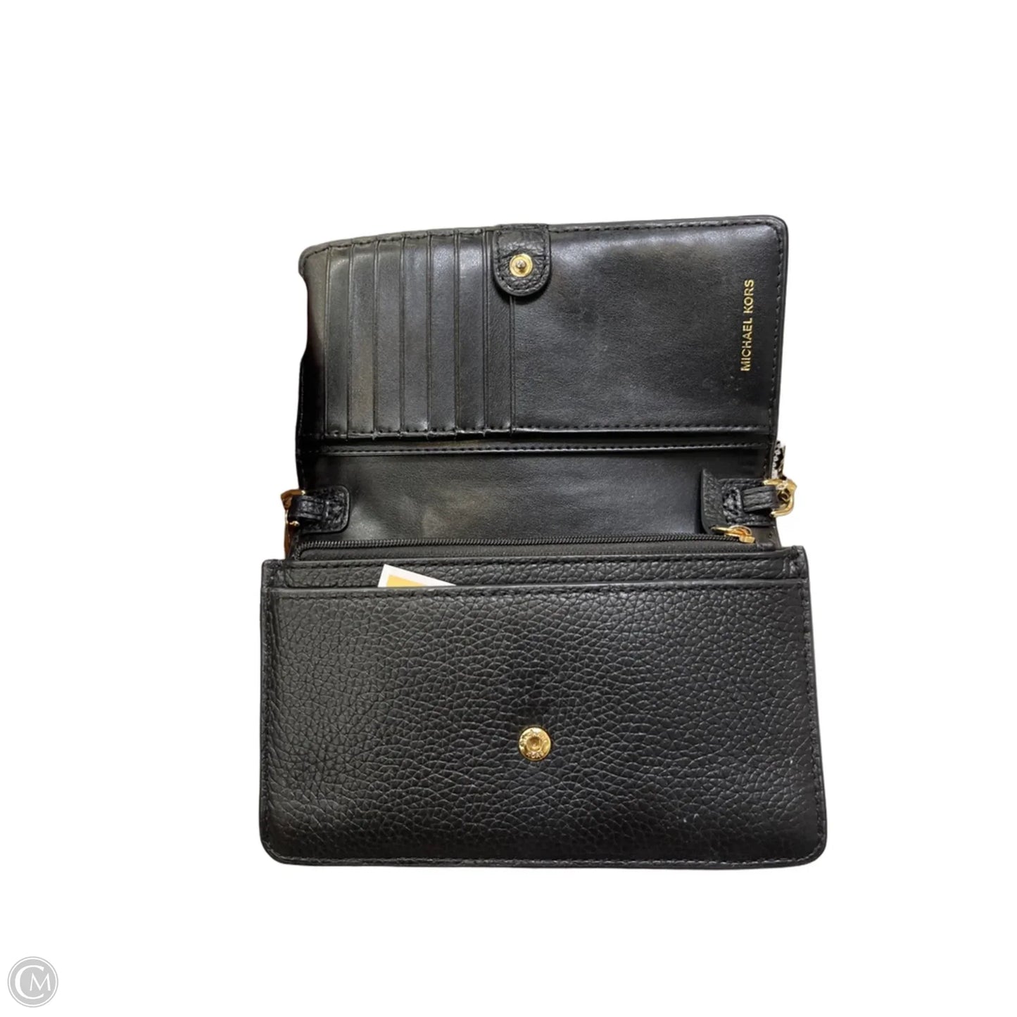Crossbody Designer By Michael Kors, Size: Small