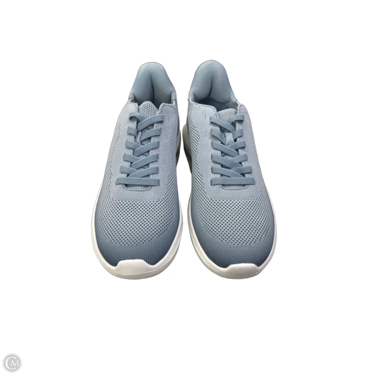 Shoes Athletic By Clarks In Blue, Size: 7