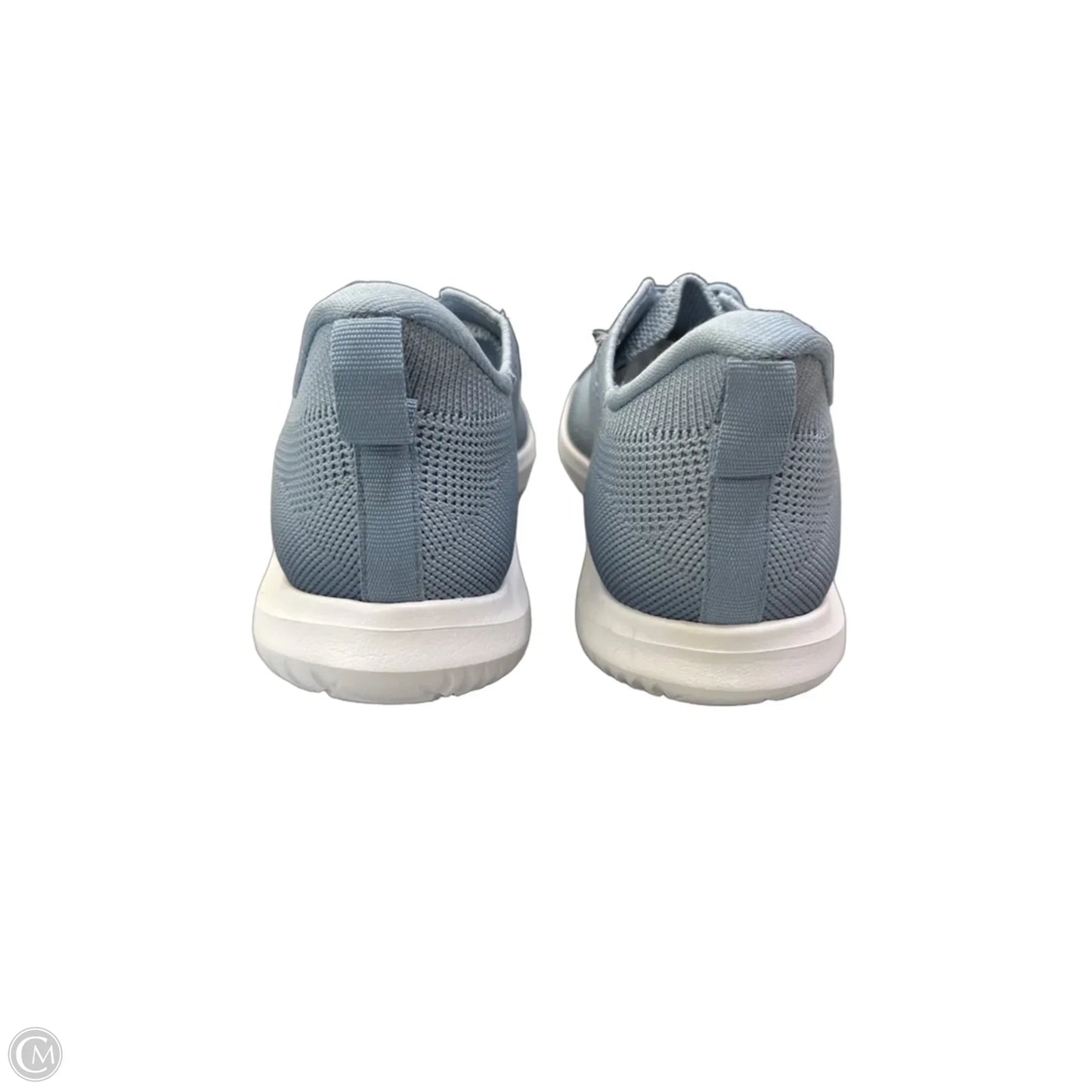 Shoes Athletic By Clarks In Blue, Size: 7