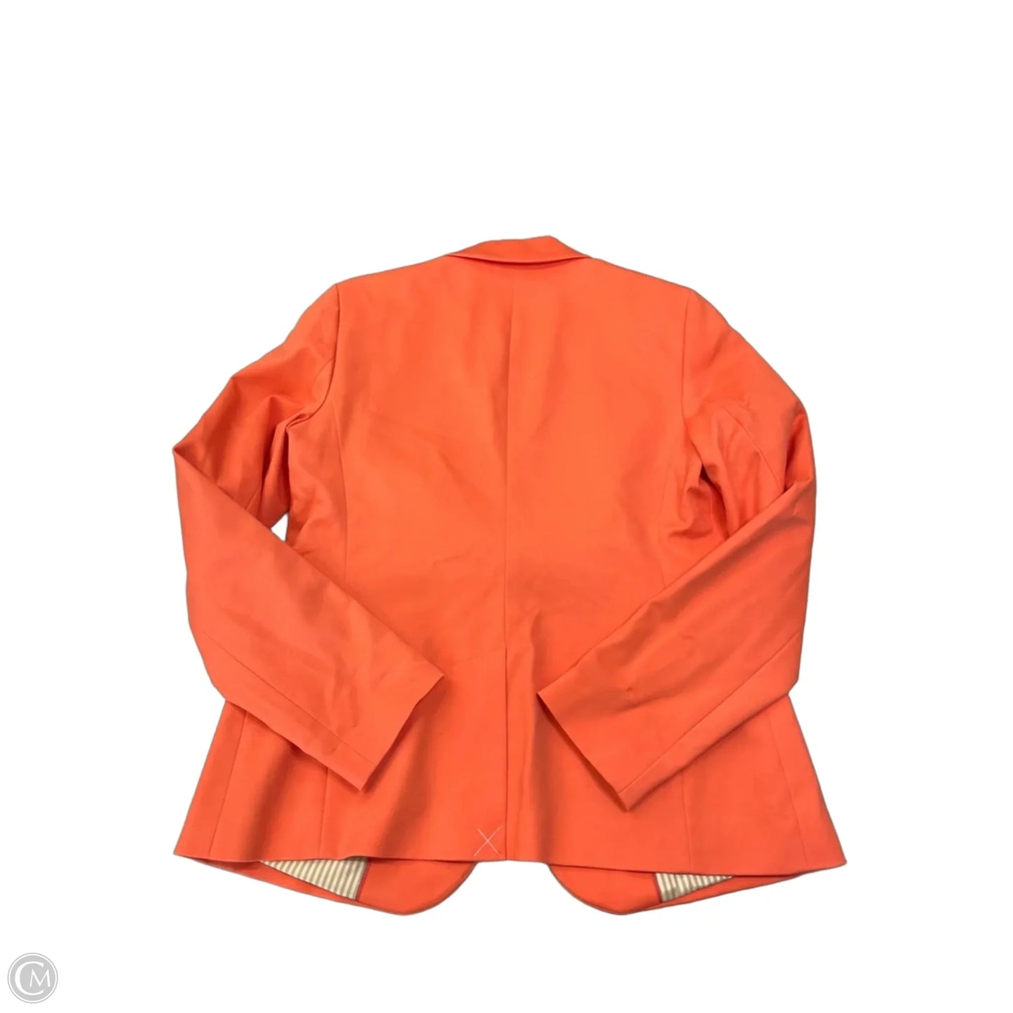 Blazer By Talbots In Peach, Size: S