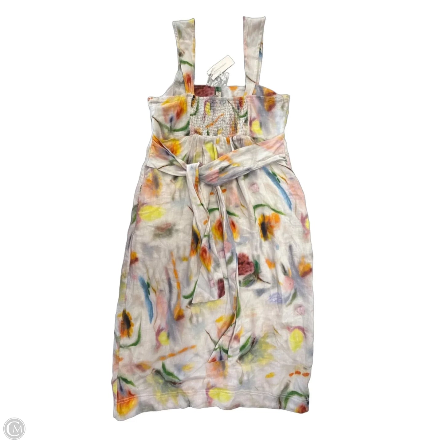 Dress Casual Short By Pilcro In Floral Print, Size: S