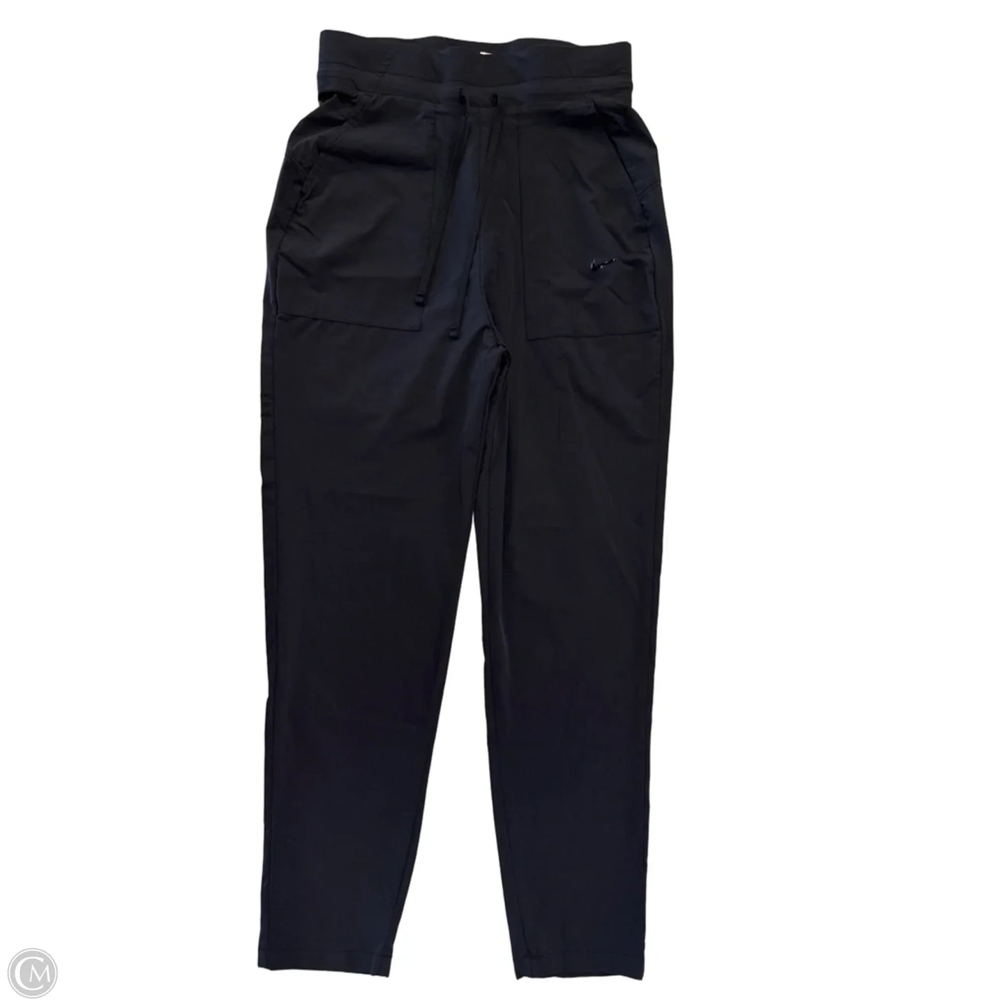 Athletic Pants By Nike In Black, Size: Xs