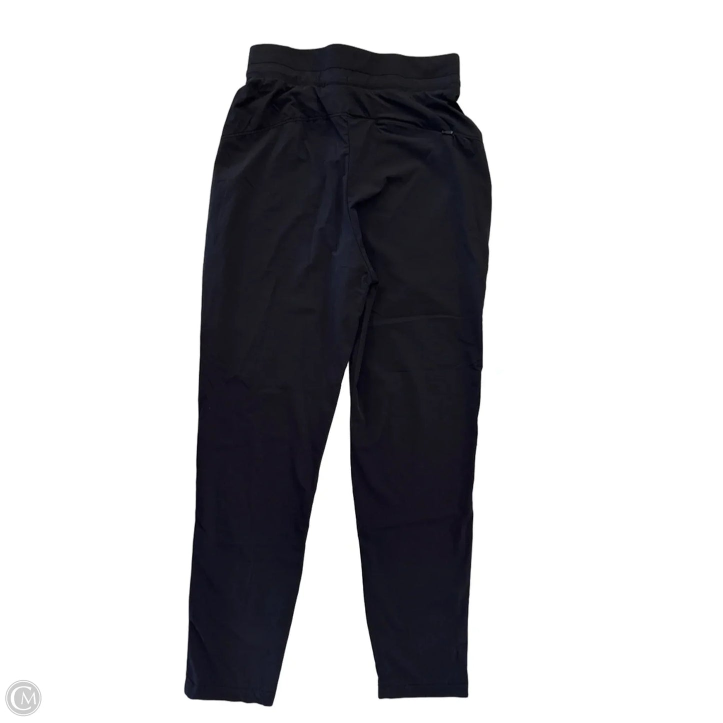 Athletic Pants By Nike In Black, Size: Xs