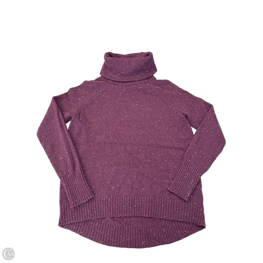 Sweater By C And C In Purple, Size: Xs
