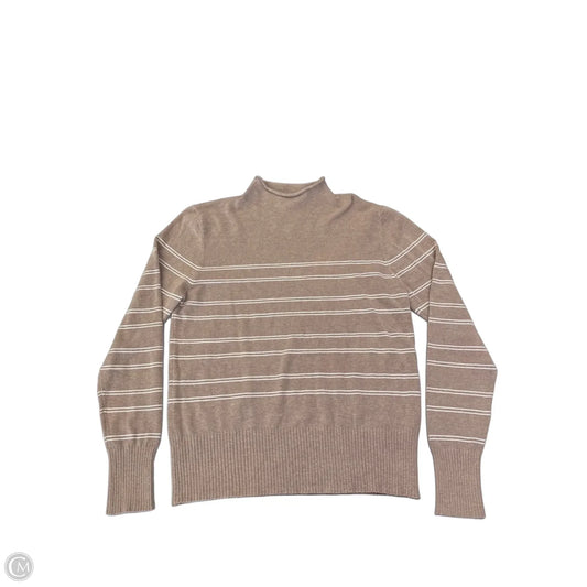Sweater By Be Cool In Beige, Size: M