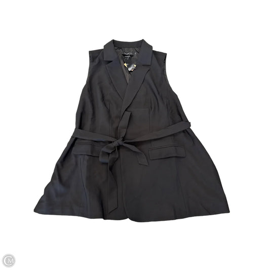 Blazer By Torrid In Black, Size: 5