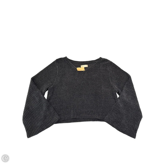 Top Long Sleeve By Altard State In Grey, Size: M