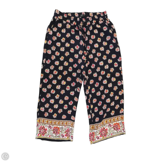Pants Lounge By Loft In Blue, Size: M