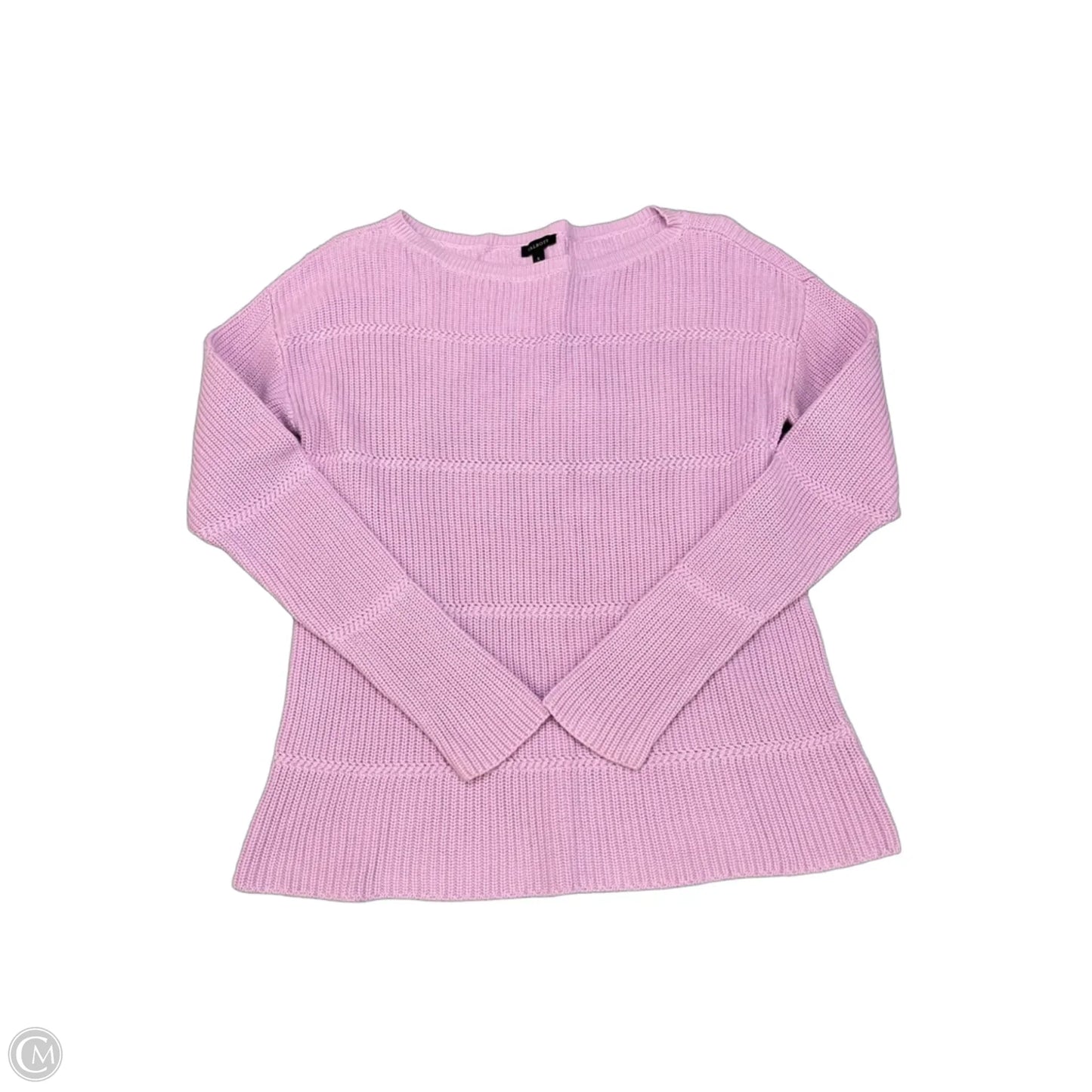 Sweater By Talbots In Purple, Size: S