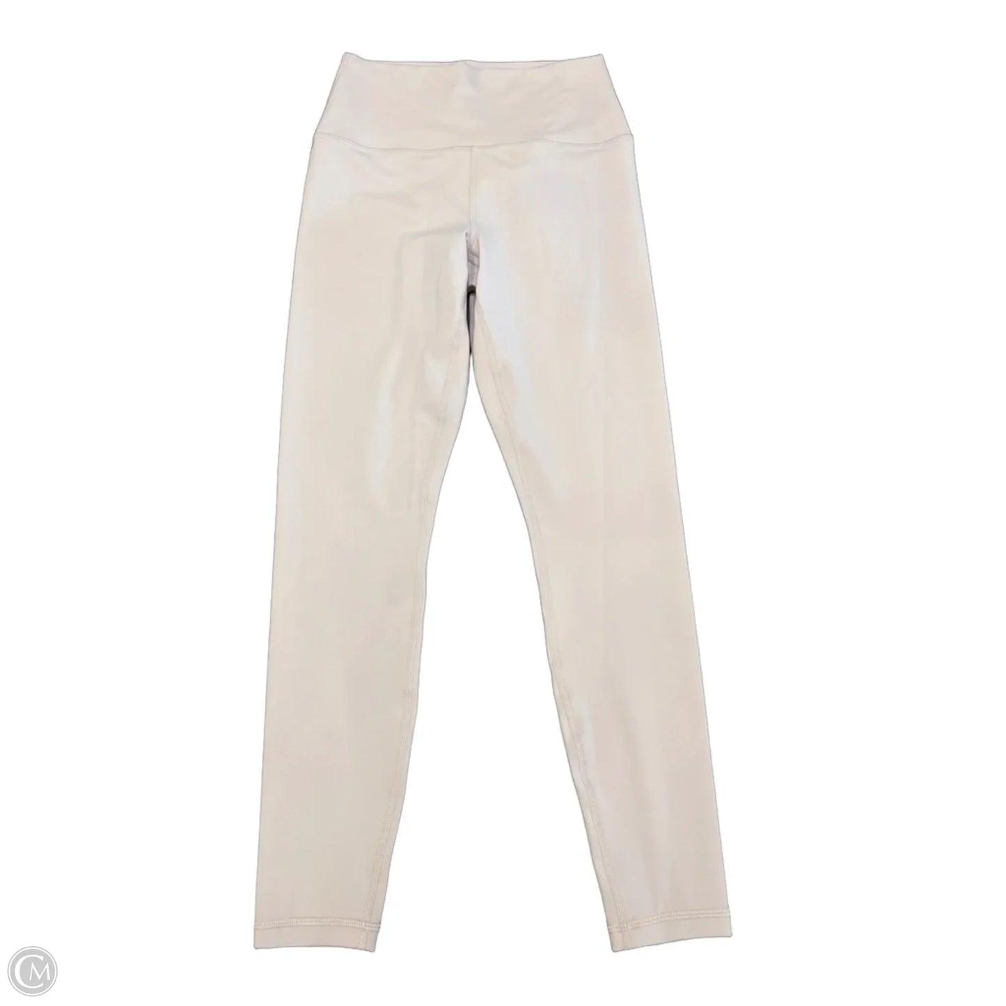 Athletic Leggings By Athleta In Pink, Size: S