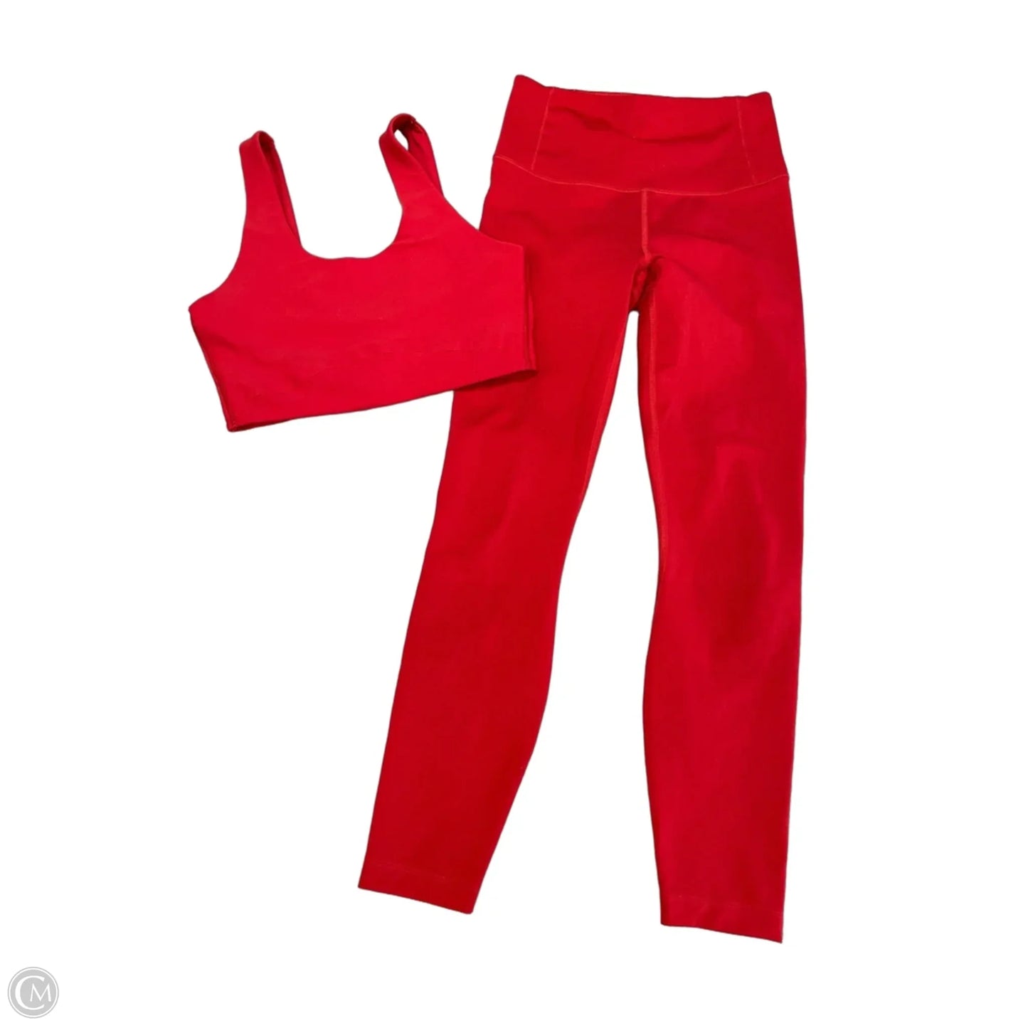 Athletic Pants 2pc By All In Motion In Red, Size: S
