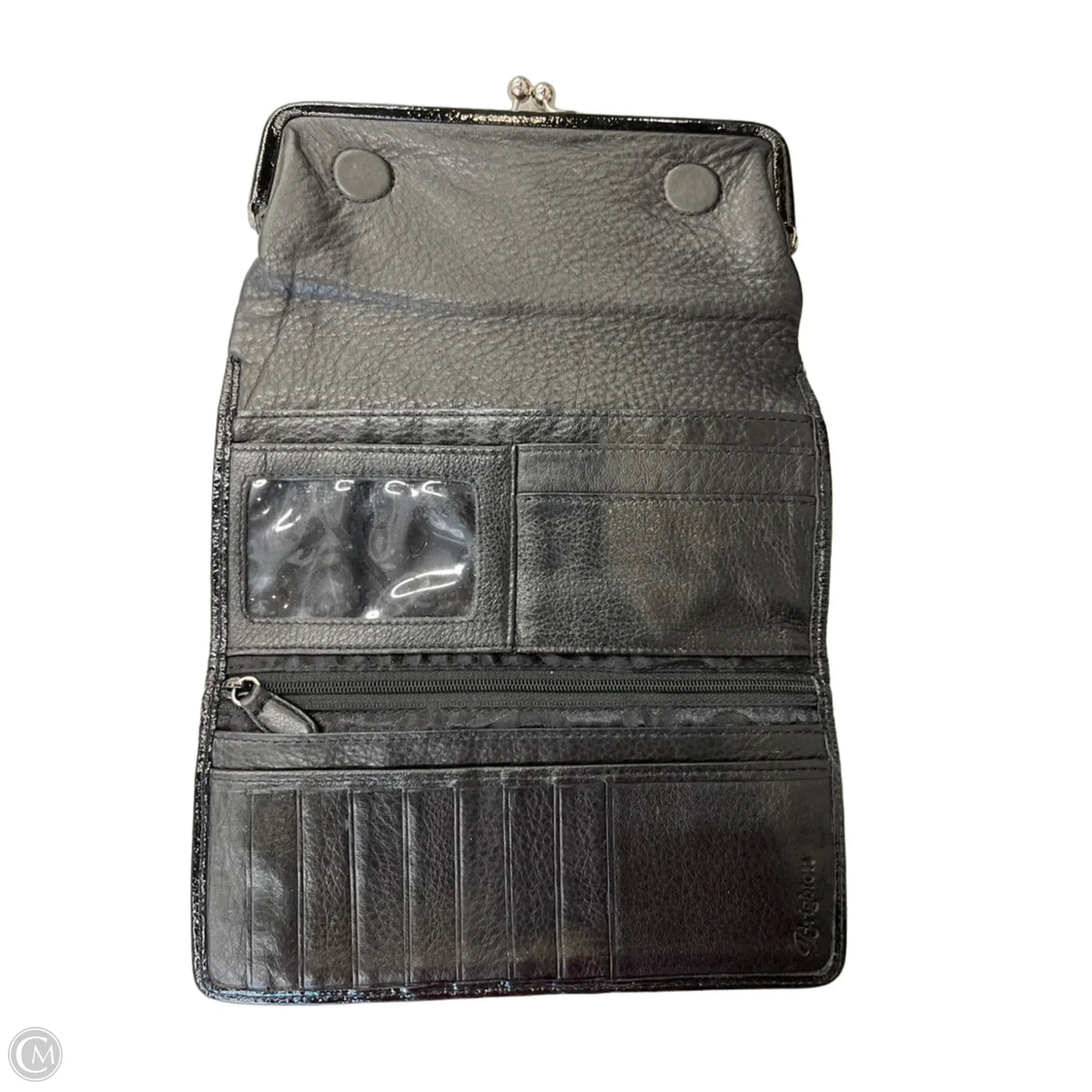 Wallet Designer By Brighton, Size: Small