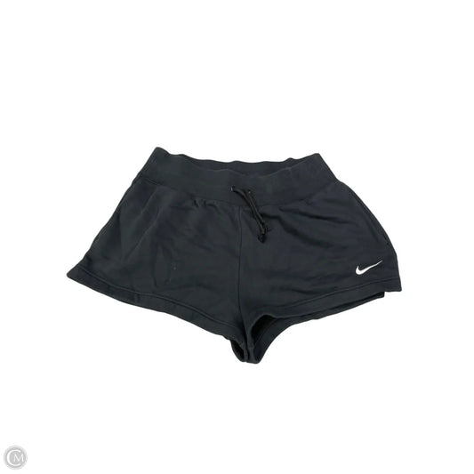 Athletic Shorts By Nike In Black, Size: L