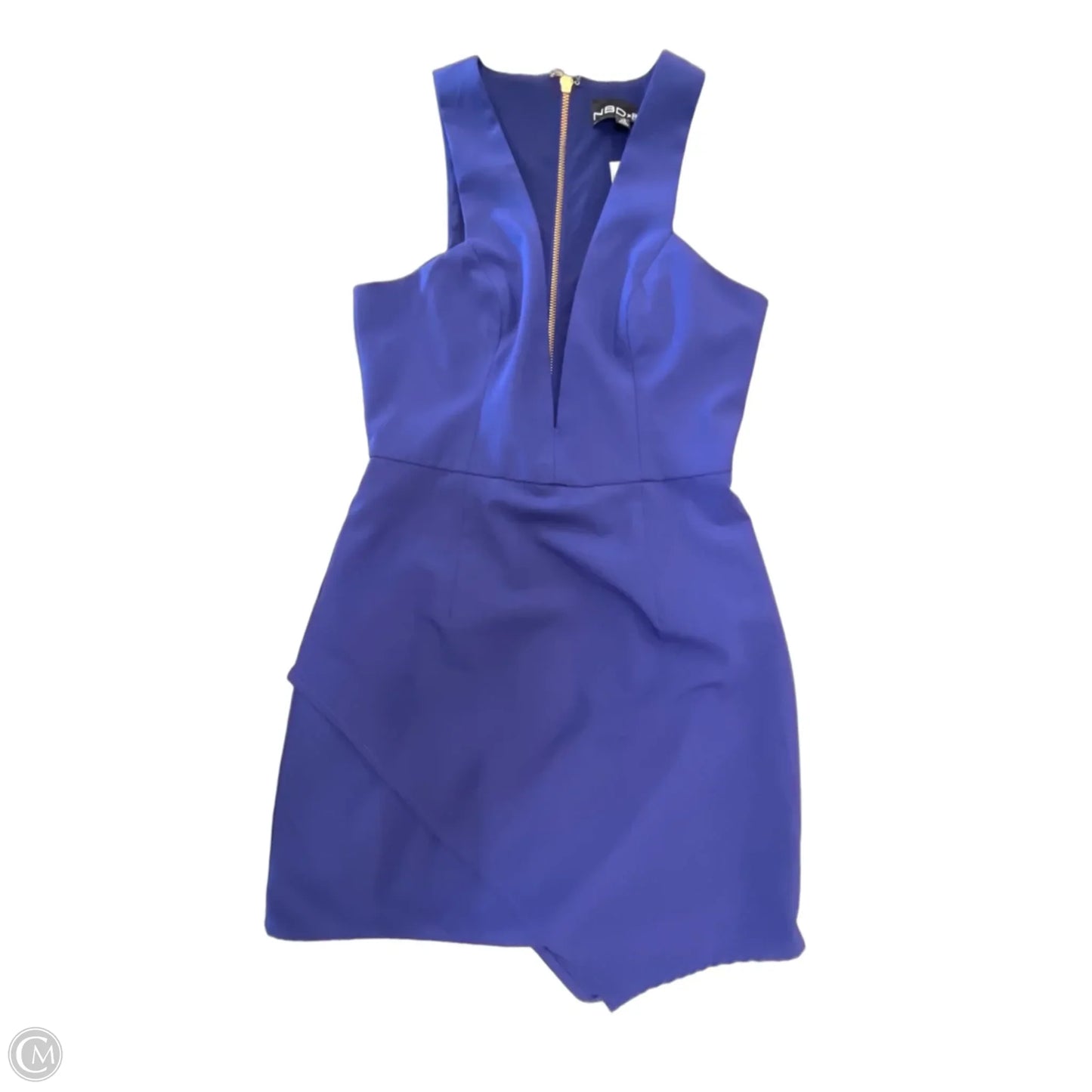 Dress Casual Short By Clothes Mentor In Purple, Size: Xs
