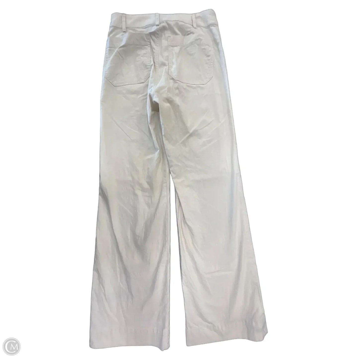 Pants Dress By J. Crew In Cream, Size: Xxs