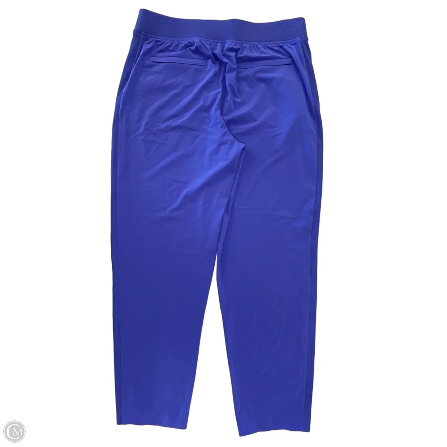 Athletic Pants By Athleta In Blue, Size: M