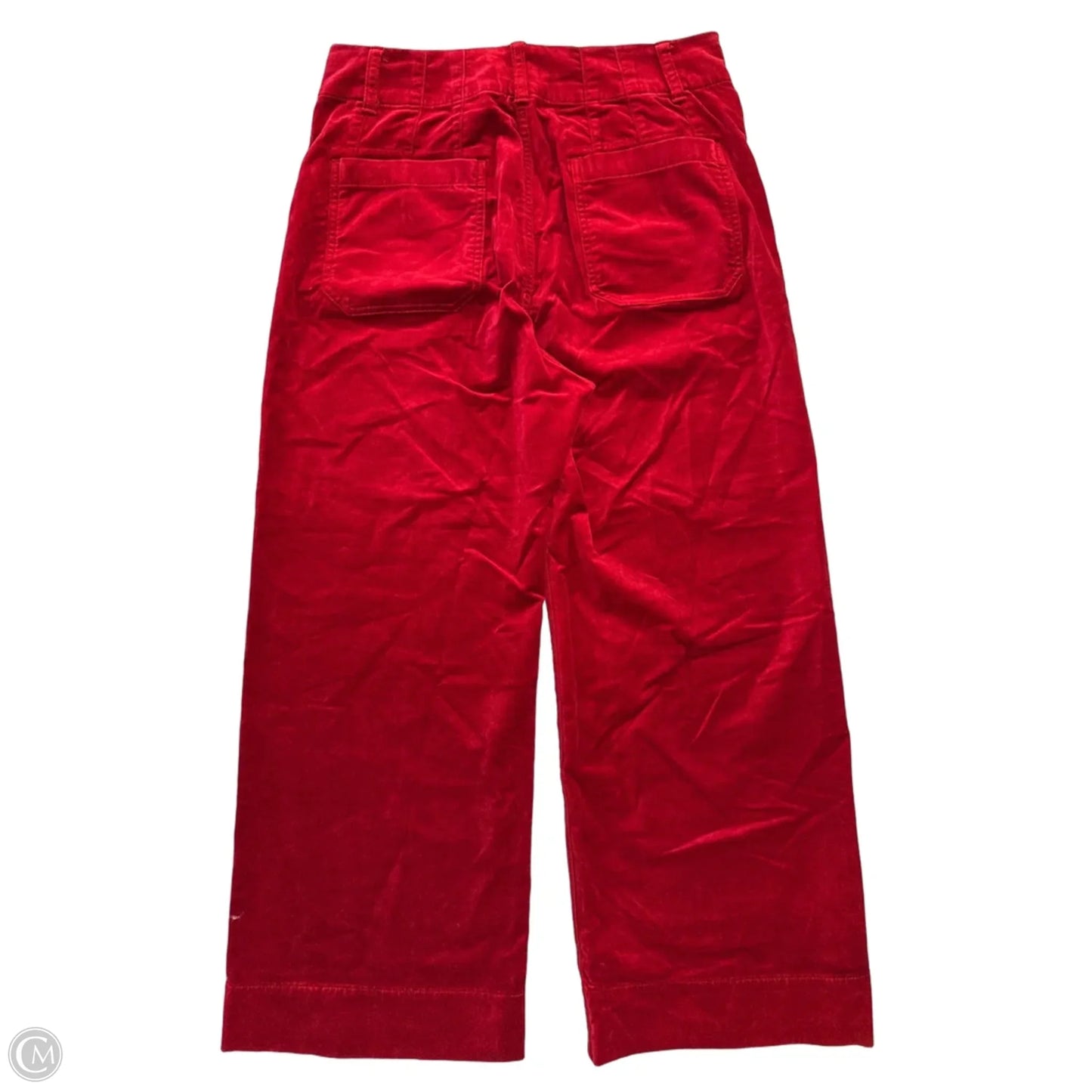 Pants Dress By Maeve In Red, Size: M