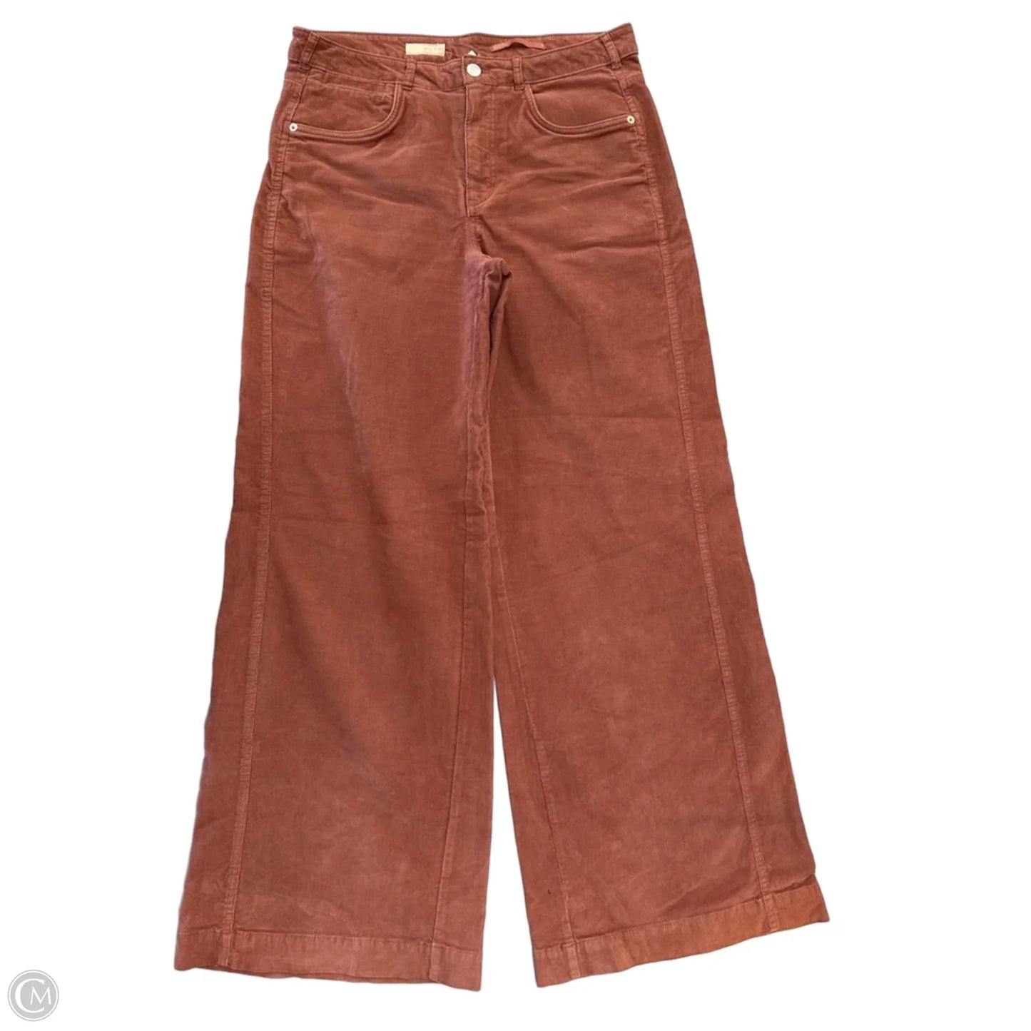 Pants Corduroy By Pilcro In Pink, Size: M