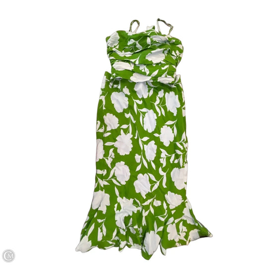 Skirt Set 2pc By Target-designer In Green, Size: M