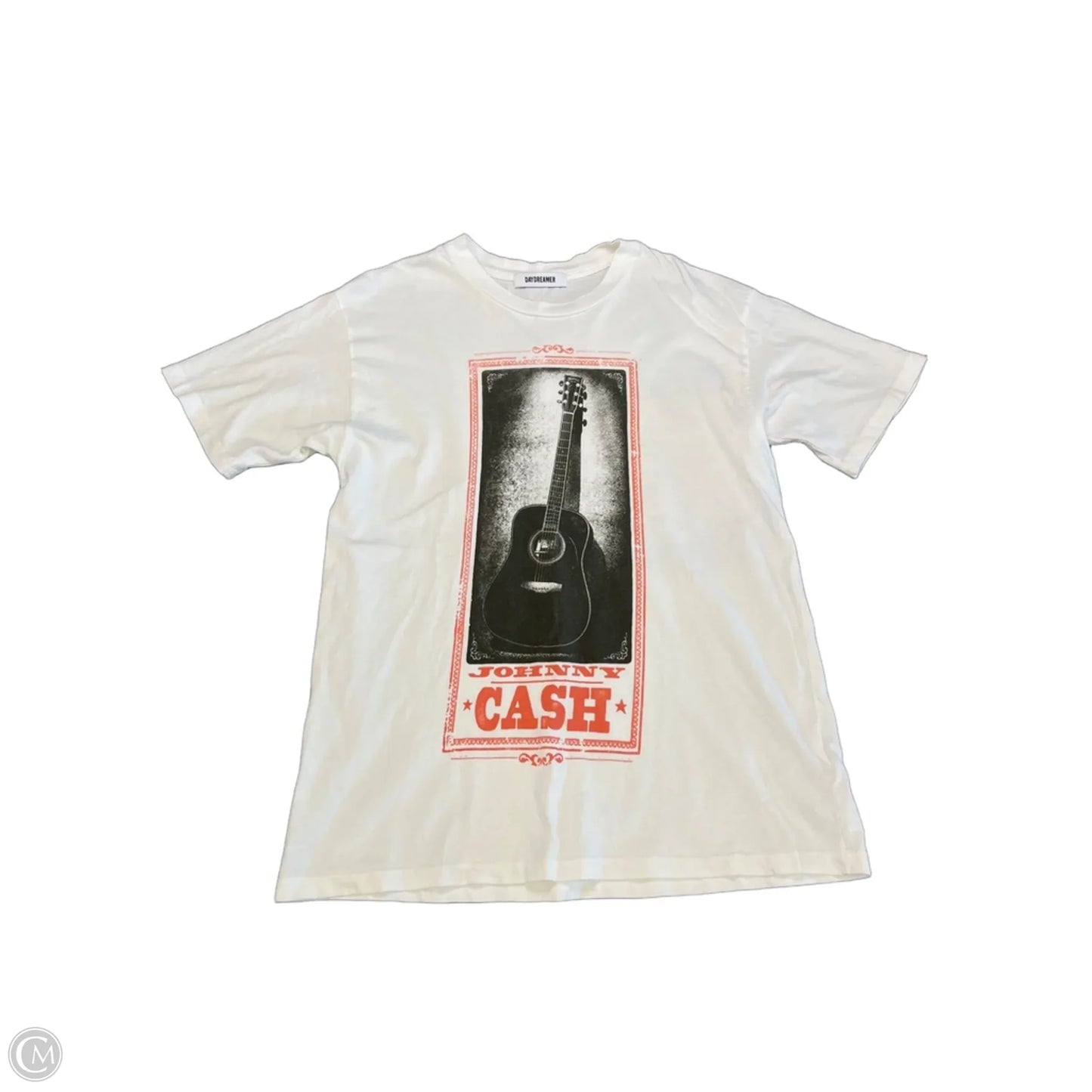 Top Short Sleeve By Daydreamer In White, Size: S