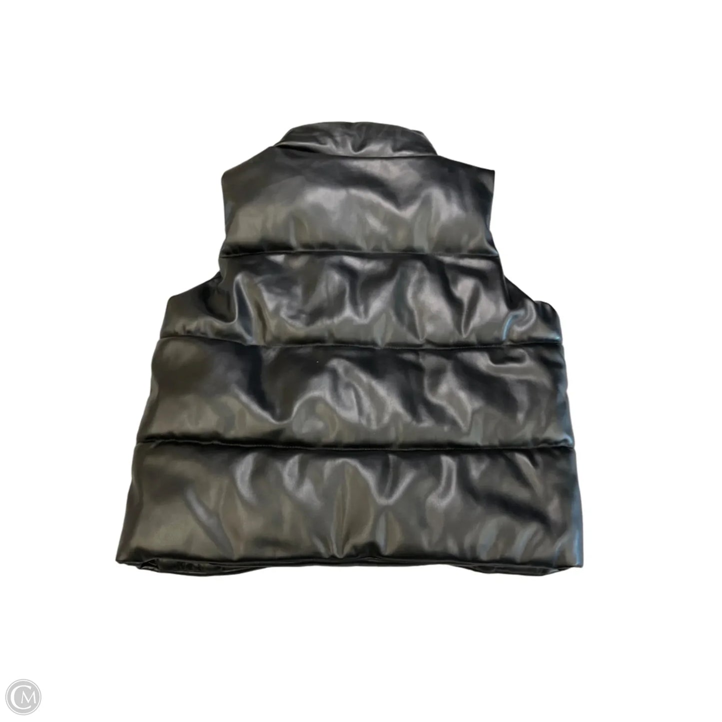 Vest Puffer & Quilted By Evereve In Black, Size: M