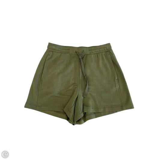 Shorts By Lou And Grey In Green, Size: S