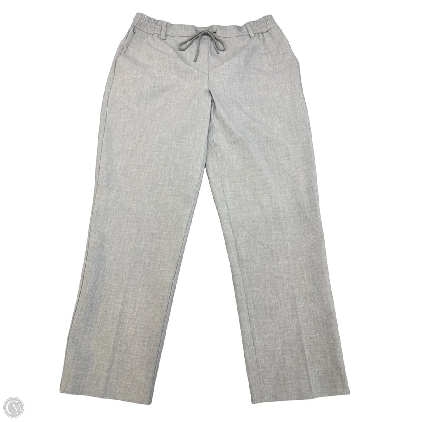 Pants Dress By Maison Damelie In Grey, Size: M