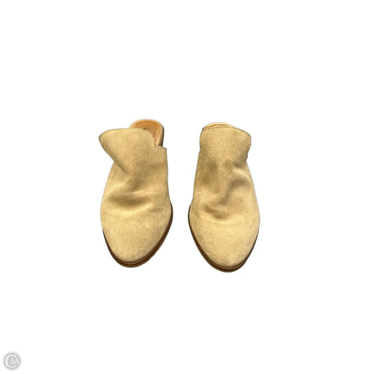 Shoes Flats By Lucky Brand In Tan, Size: 6