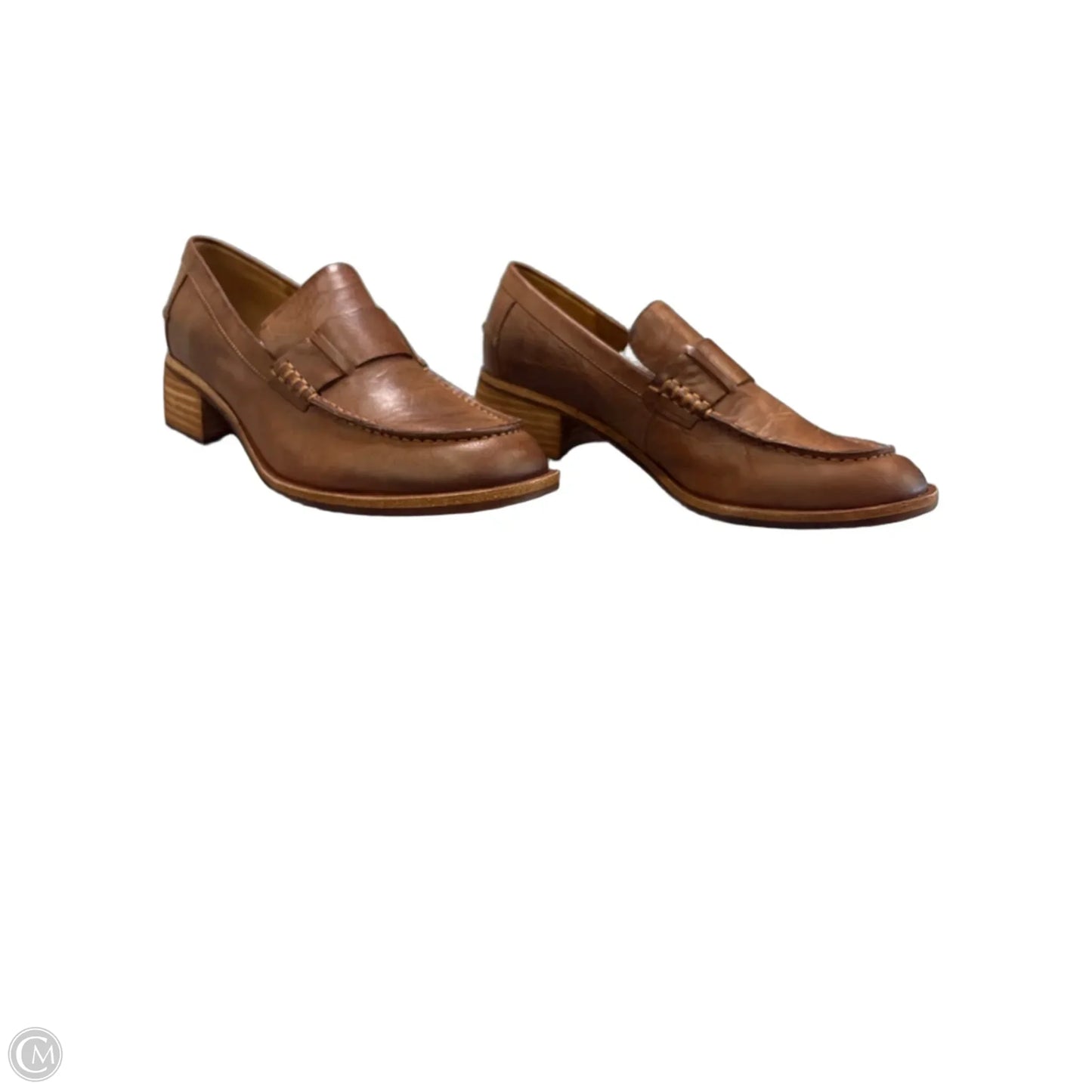 Shoes Flats By Kork Ease In Brown, Size: 11