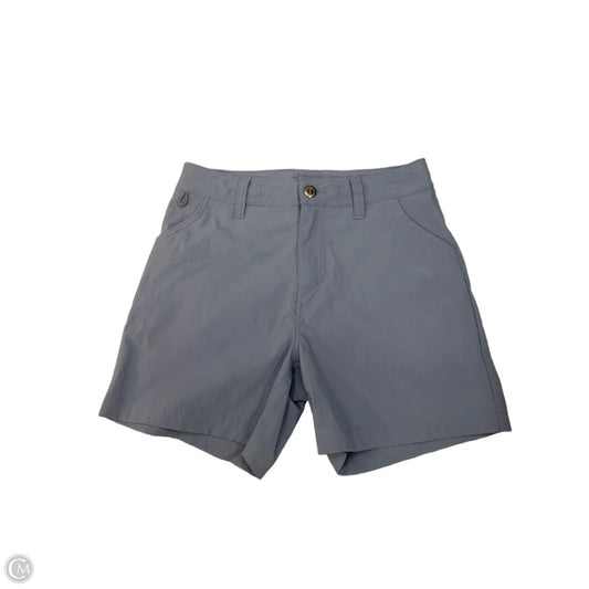 Athletic Shorts By Patagonia In Blue, Size: Xs